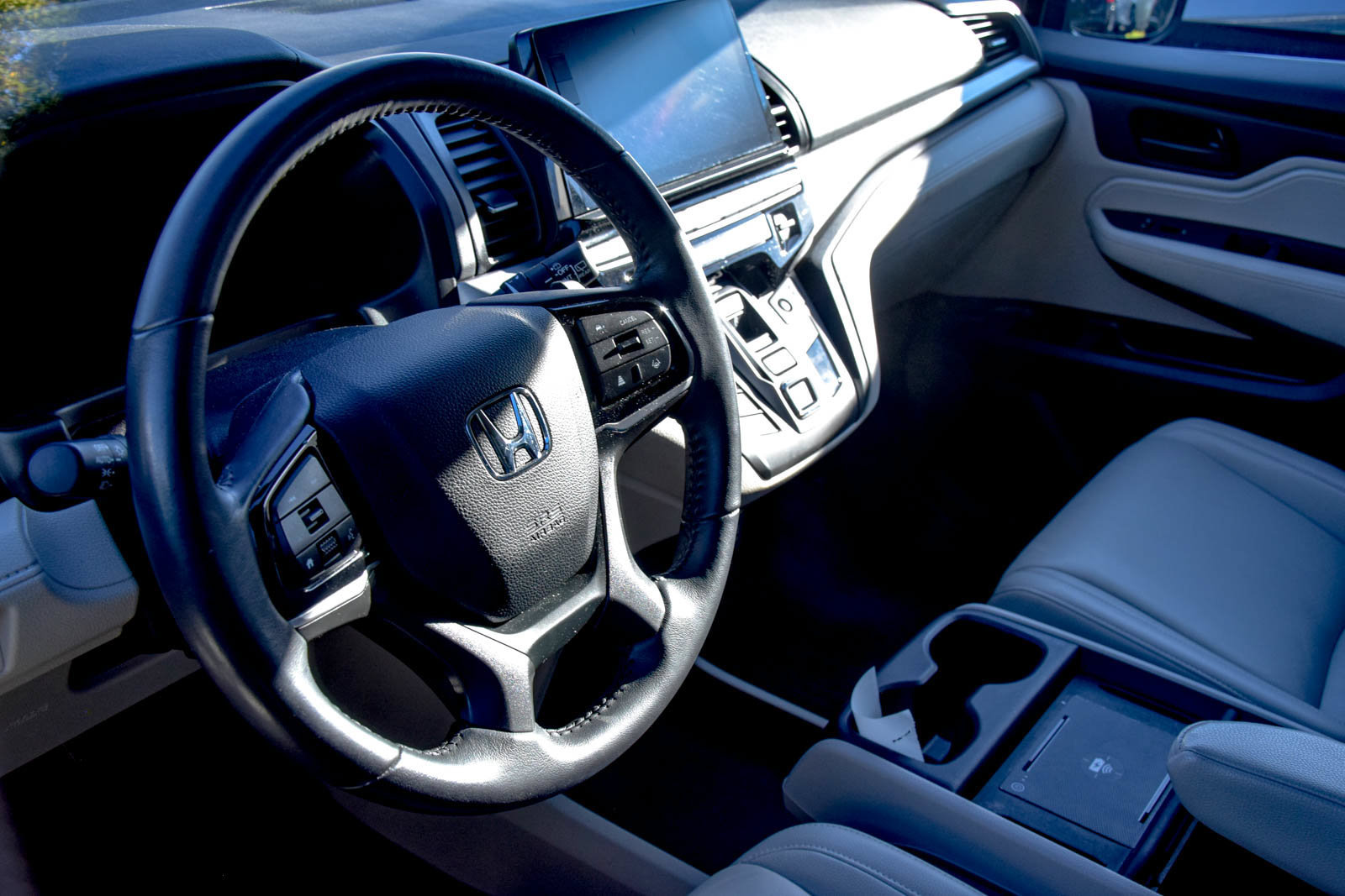 Used 2025 Honda Odyssey EX-L image 11