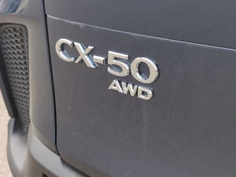 New 2026 MAZDA CX-50 AWD 2.5 Hybrid w/ Weather Package image 12