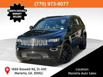 Used 2019 Jeep Grand Cherokee Altitude