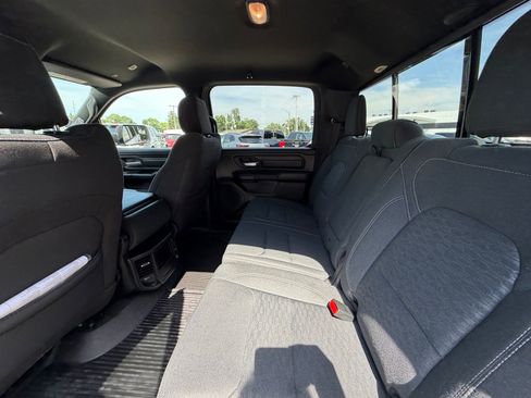 Used 2025 RAM 1500 Classic Warlock AWD/4WD image 5