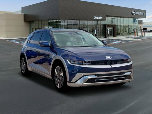 New 2026 Hyundai Ioniq 5 Limited RWD image 11