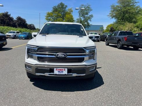 New 2026 Ford F150 King Ranch w/ Equipment Group 601A High AWD/4WD image 36