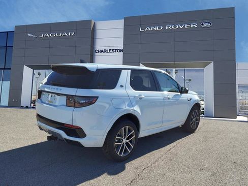 New 2025 Land Rover Discovery Sport S image 5