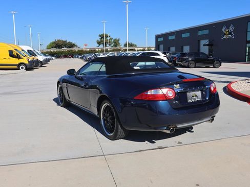 Used 2008 Jaguar XK Convertible image 3