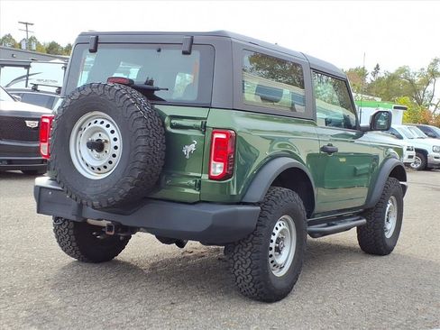 Used 2022 Ford Bronco 2-Door image 5