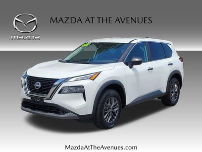 Used 2023 Nissan Rogue S