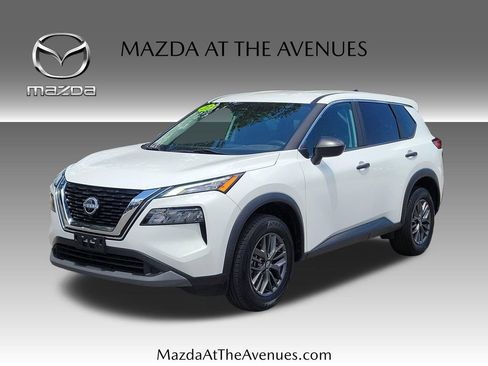 Used 2023 Nissan Rogue S FWD image 1