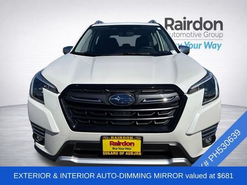 Used 2023 Subaru Forester Touring AWD/4WD image 2