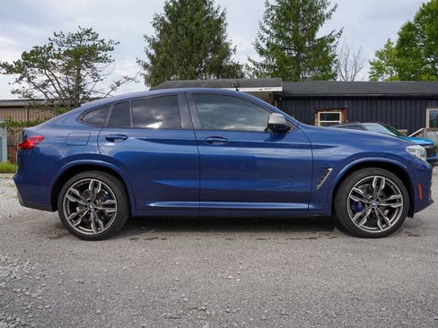 Used 2019 BMW X4 M40i w/ Premium Package AWD/4WD image 9