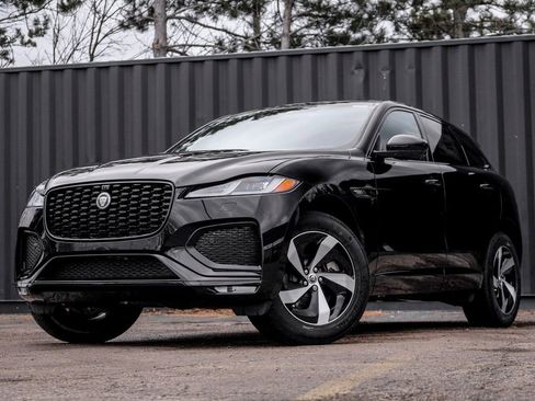 New 2026 Jaguar F-PACE R-Dynamic S image 1