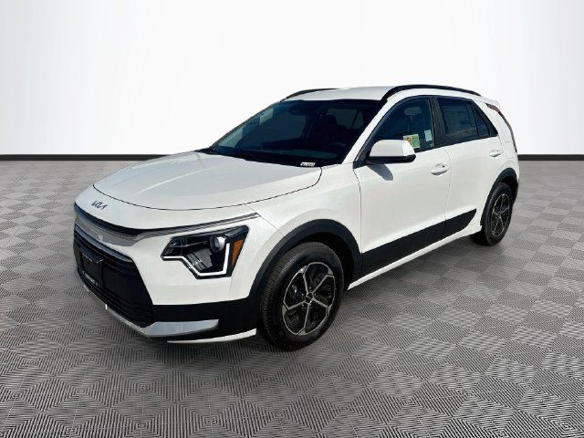 New 2026 Kia Niro LX FWD image 3
