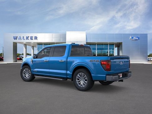 Used 2025 Ford F150 XLT w/ Equipment Group 303A High AWD/4WD image 4