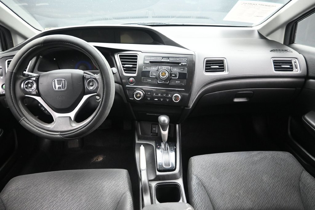 Used 2013 Honda Civic LX image 12