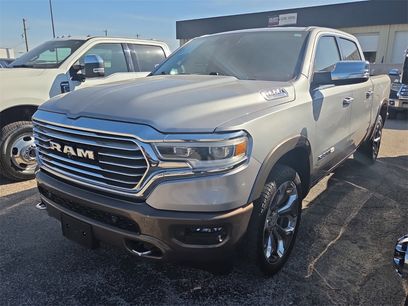 Used 2021 RAM 1500 Limited