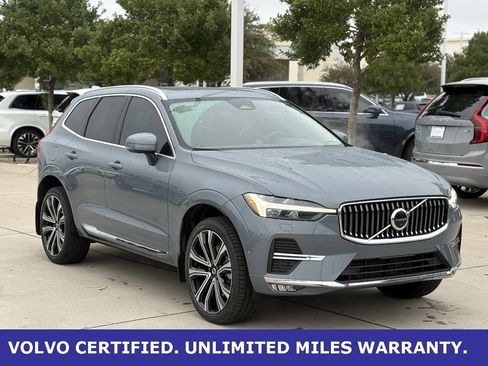 Certified 2023 Volvo XC60 B5 Ultimate image 5