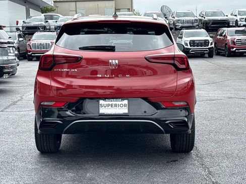 New 2026 Buick Encore GX Sport Touring w/ Advanced Technology Package image 4
