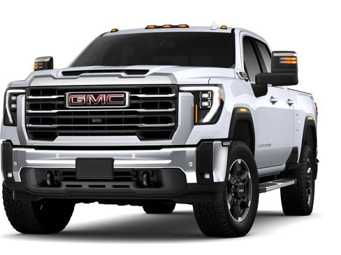 New 2026 GMC Sierra 2500 SLT w/ SLT Premium Package image 30