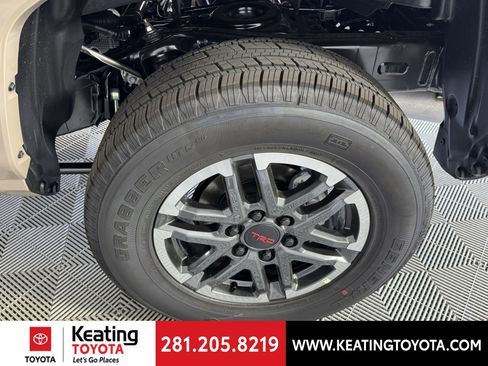 New 2026 Toyota Tacoma TRD Sport image 15