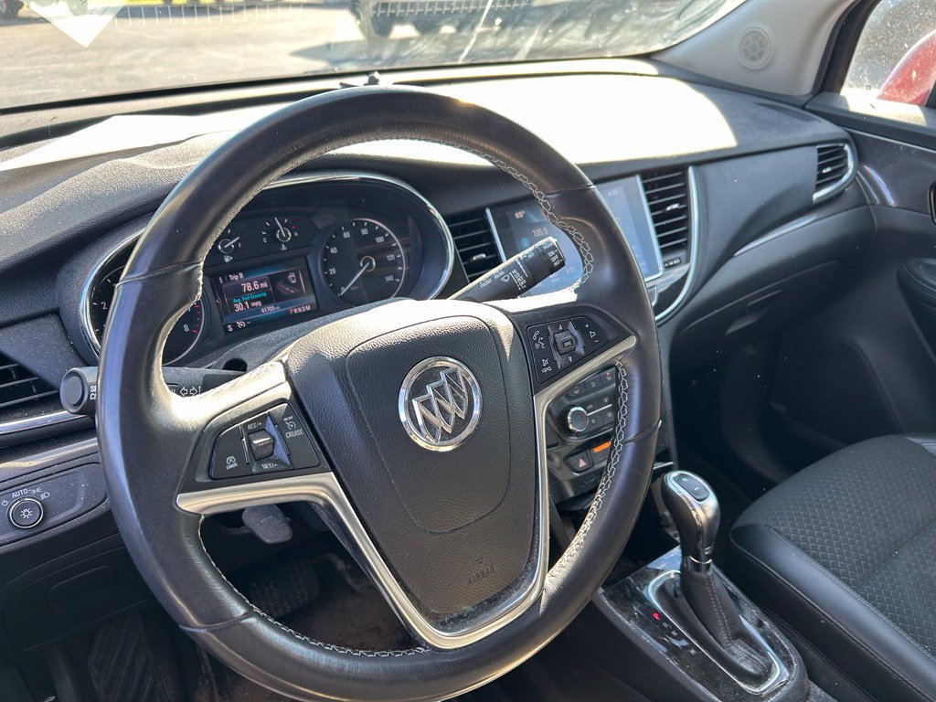 Used 2019 Buick Encore Preferred AWD/4WD image 17