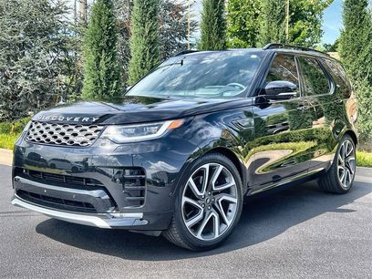 Certified 2025 Land Rover Discovery Metropolitan Edition