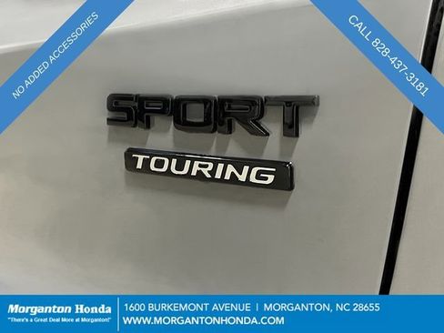 New 2026 Honda CR-V Sport Touring image 10