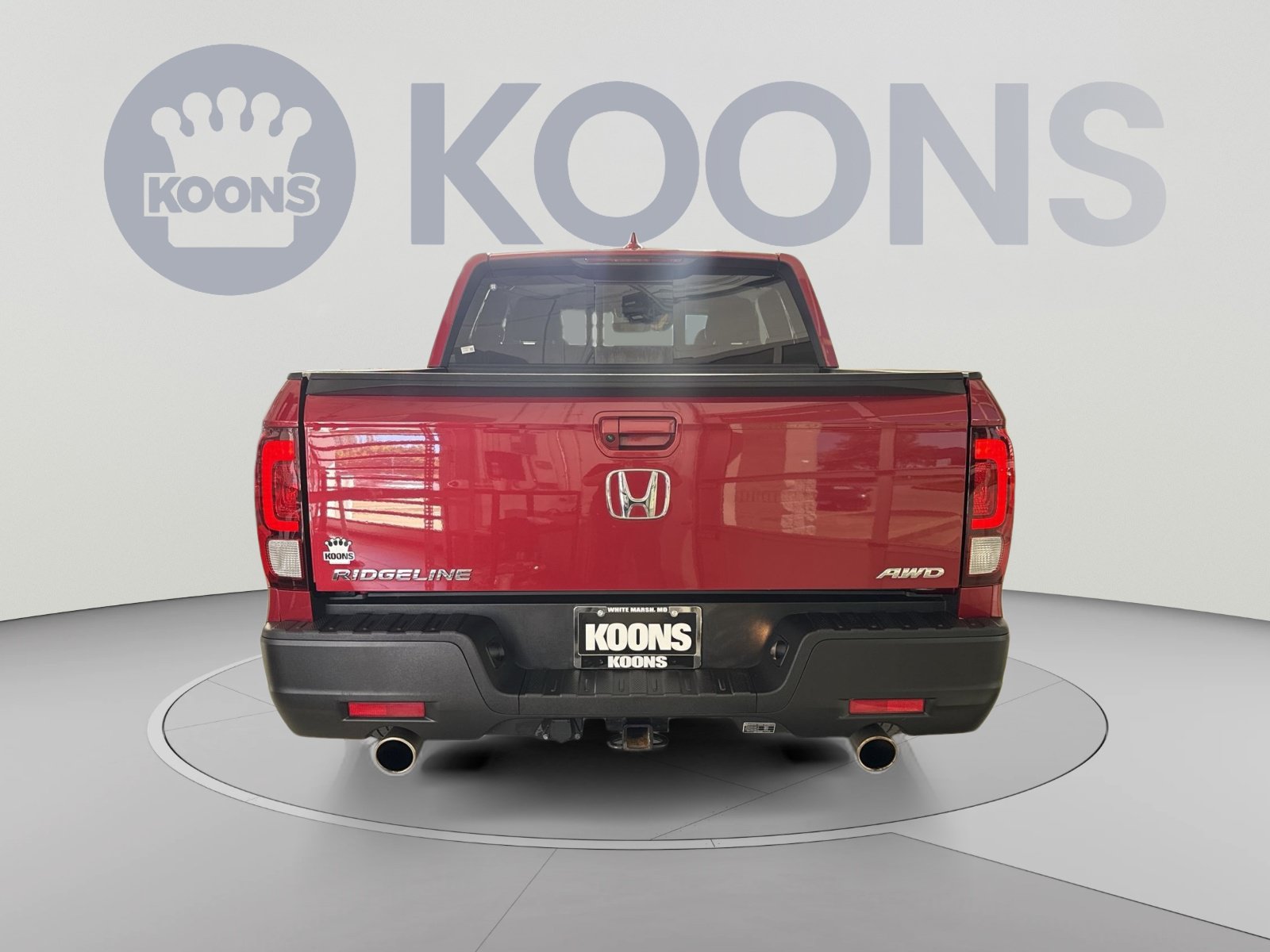 Used 2021 Honda Ridgeline RTL image 27