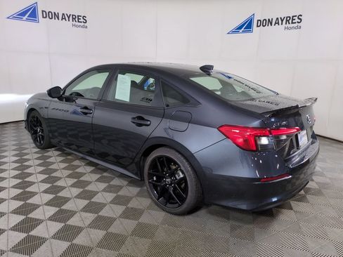 Certified 2024 Honda Civic Sport image 4