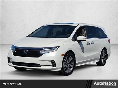 Used 2022 Honda Odyssey Touring