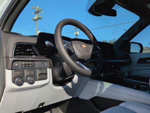 New 2026 Chevrolet Suburban Premier w/ Sun And Tow Package image 8