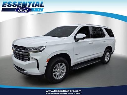 Used 2024 Chevrolet Tahoe LT