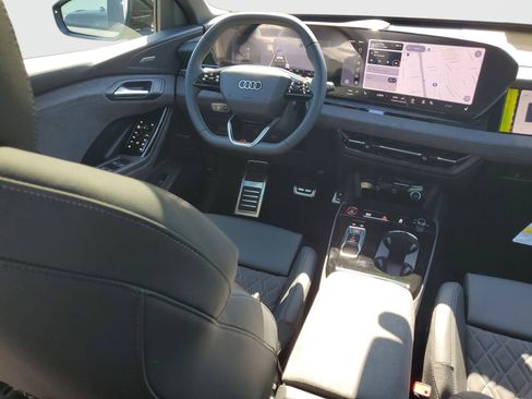 New 2027 Audi SQ6 e-tron Premium Plus AWD/4WD image 11
