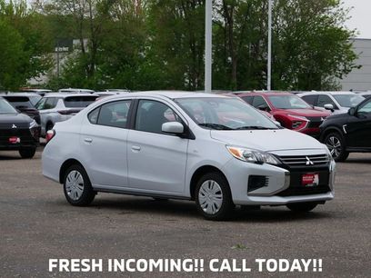 Used 2024 Mitsubishi Mirage G4 ES