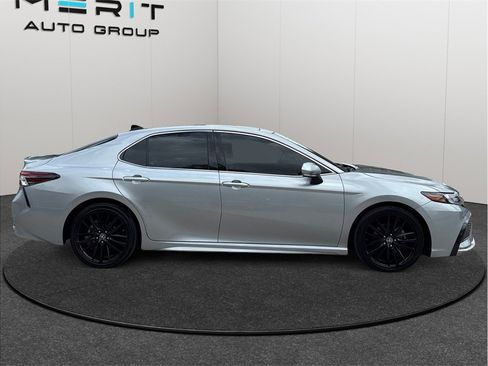 Used 2023 Toyota Camry XSE w/ Navigation Package FWD image 10