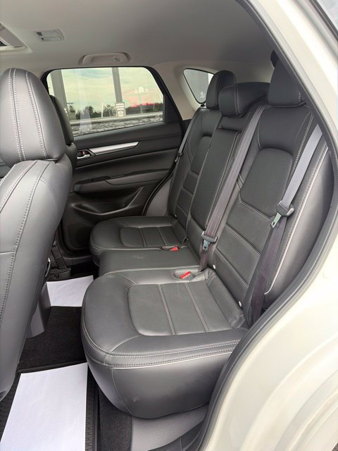 Certified 2025 MAZDA CX-5 AWD 2.5 S image 22