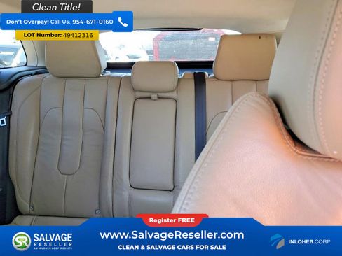 Used 2013 Land Rover Range Rover Evoque Pure Plus image 13