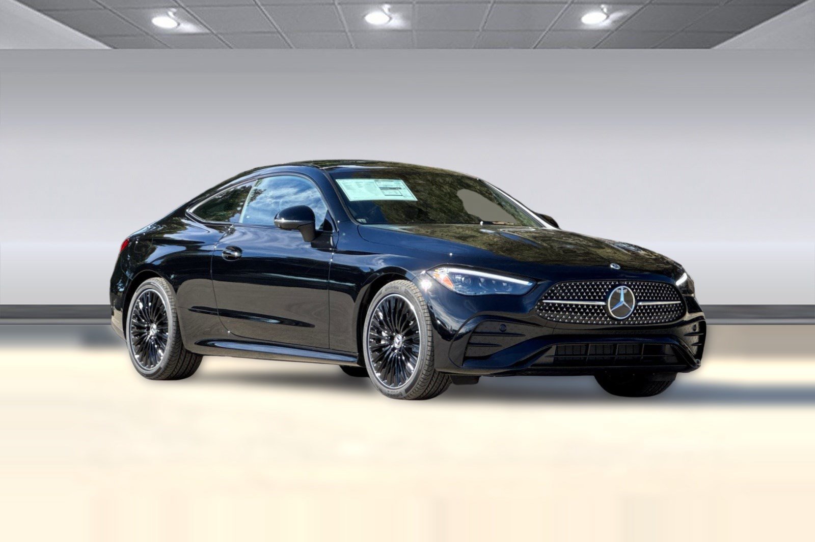 New 2027 Mercedes-Benz CLE 450 4MATIC Coupe image 7