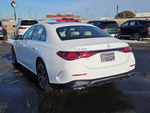 New 2026 Mercedes-Benz E 350 Sedan image 5