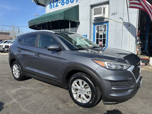 Used 2019 Hyundai Tucson Value image 4
