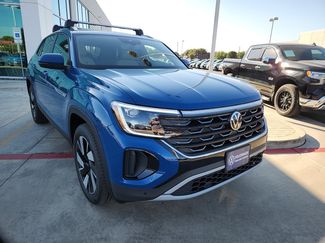 New 2026 Volkswagen Atlas Cross Sport SE video 1