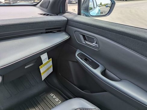 New 2026 Nissan Leaf Platinum+ FWD image 19