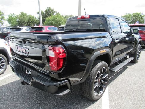 New 2026 GMC Canyon Denali AWD/4WD image 7