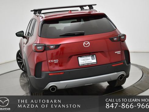 Certified 2024 MAZDA CX-50 2.5 Turbo w/ Weather Package image 7