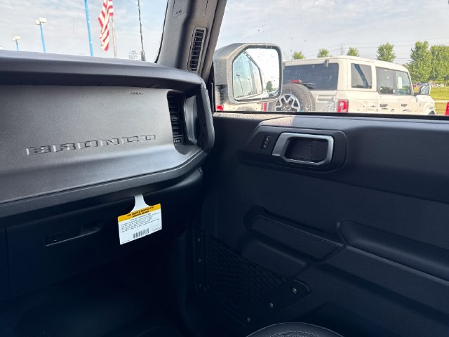 Used 2025 Ford Bronco Big Bend w/ Matte Film Protection Package AWD/4WD image 22