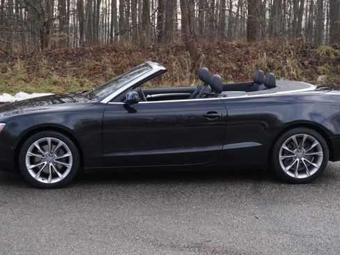 Used 2014 Audi A5 2.0T Premium Plus w/ Premium Plus Package AWD/4WD image 2