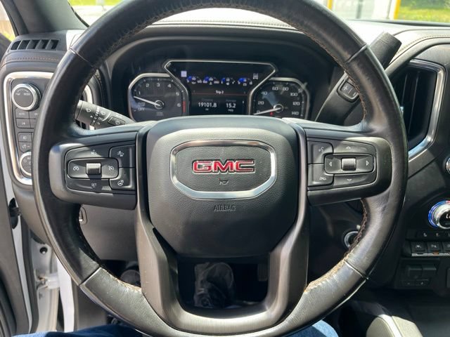 Used 2021 GMC Sierra 1500 AT4 w/ Technology Package AWD/4WD image 19