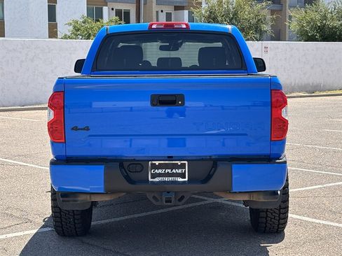 Used 2019 Toyota Tundra TRD Pro AWD/4WD image 5