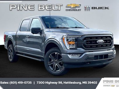 Used 2023 Ford F150 XLT w/ Equipment Group 302A High