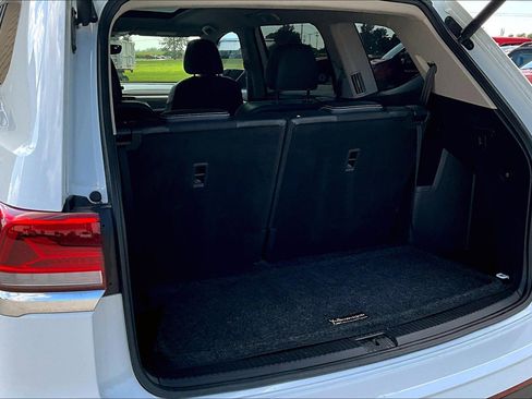 Used 2021 Volkswagen Atlas SEL image 20