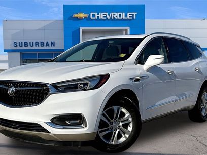 Used 2020 Buick Enclave Essence w/ Sound and Sites Package