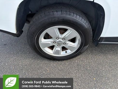 Used 2014 Jeep Compass Sport w/ Power Value Group FWD image 11